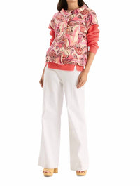 Tyler Boe - Cap Sleeve Shelly Vest