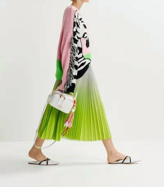 Essential Antwerp - Haries Midi Skirt