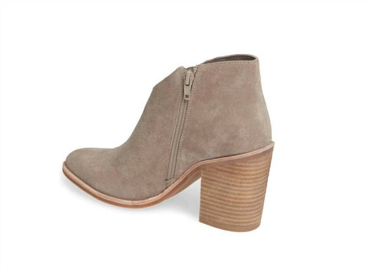 Jeffrey Campbell - Women's Kamet 2 Suede Leather Ankle Boots