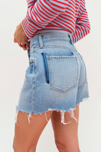 Daze - Crossroads Mid Rise Shorts