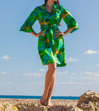 Pick Happy - Women's Kimono Dress