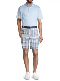 Peter Millar - Cabana Madras Cotton Short