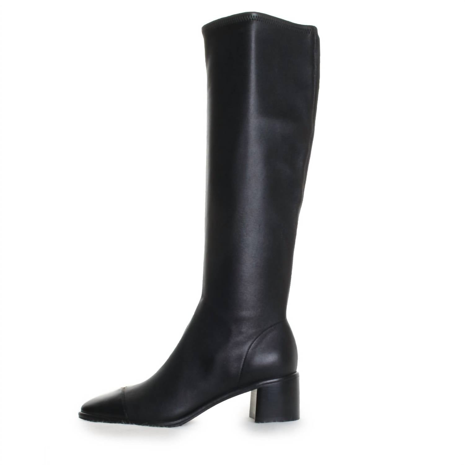Tory Burch - Women's Cap Toe Knee High Boot