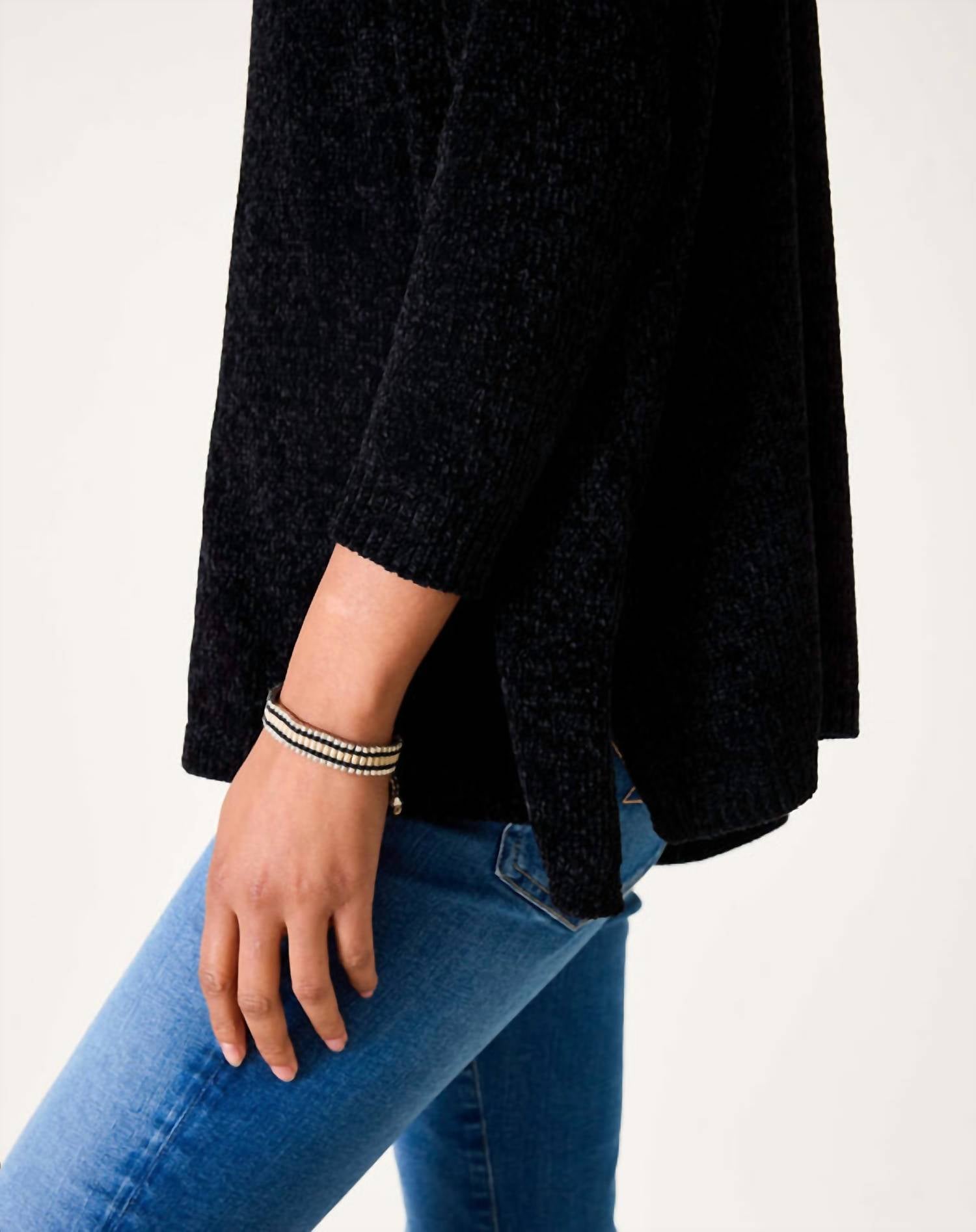 Mersea - Catalina Eversoft Chenille Sweater