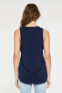 Another Love - Baby Esther Pocket Tank Top