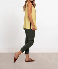 Sympli - Reversible Go To Tank Top