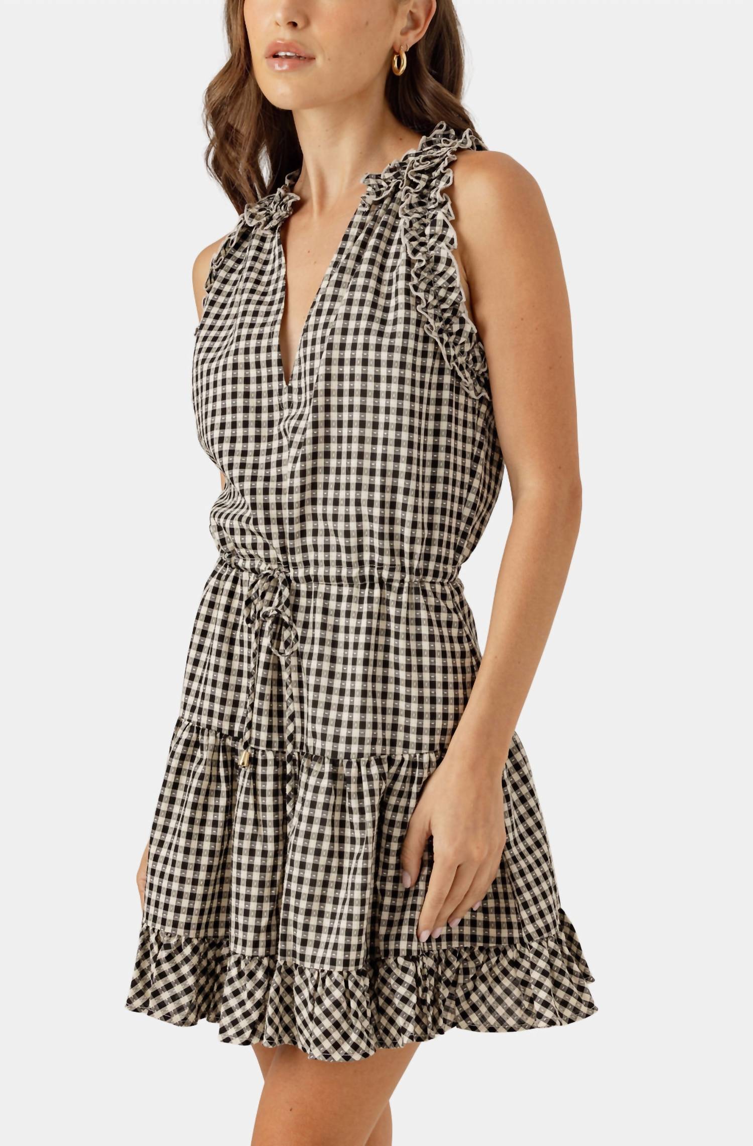 Sundays - Blisse Mini Dress