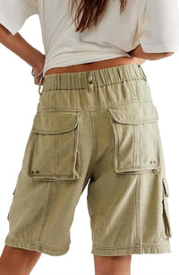 Free People - Women's Caymen Cargo Short