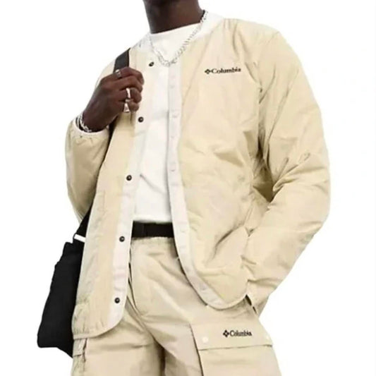 Columbia - Doverwood Crinkle Fabric Quilted Insulated Jacket