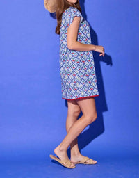 Alden Adair - Tucker Mini Dress
