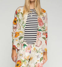 Vilagallo - Flores Gaby Top