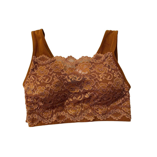 Trend:Notes - Women's Lace Bandeau Bralette