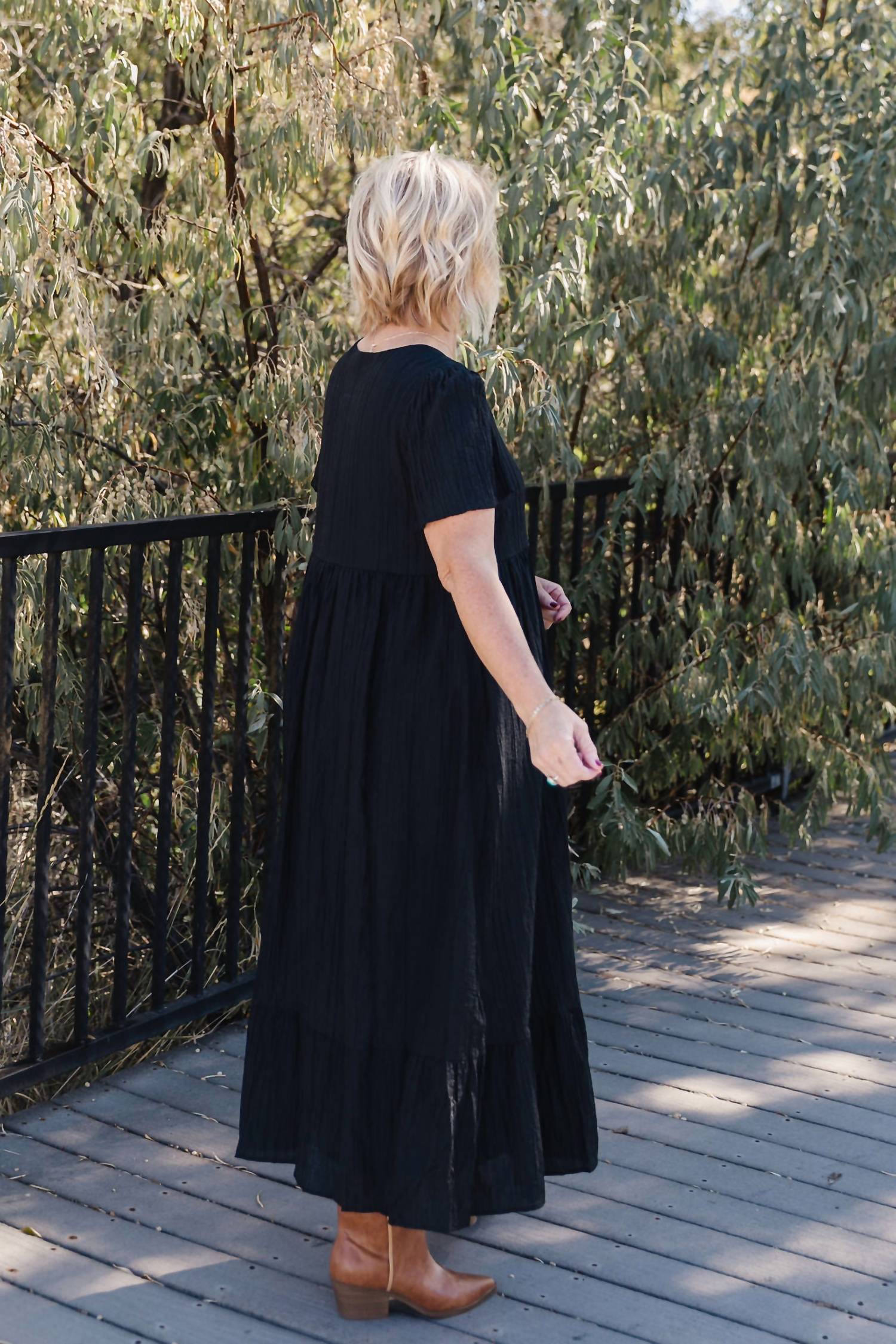 Mikarose - Wendi Midi Dress