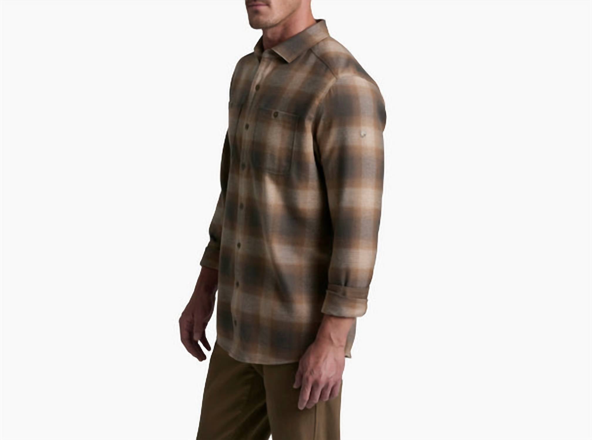 Kuhl - Men's Law Flannel Top