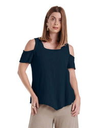 Oh My Gauze! - Dana Cotton Top
