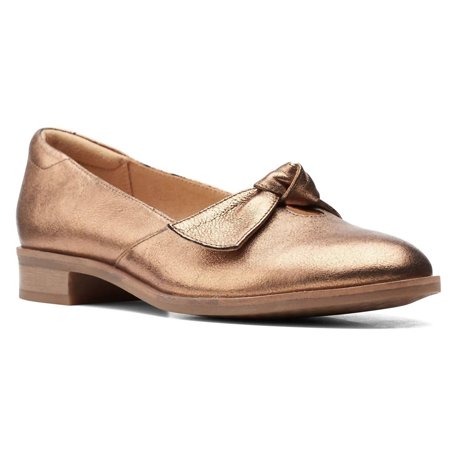 Clarks - Women's Trish Wave Loafer