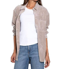 0039 Italy - Betty Corduroy Top