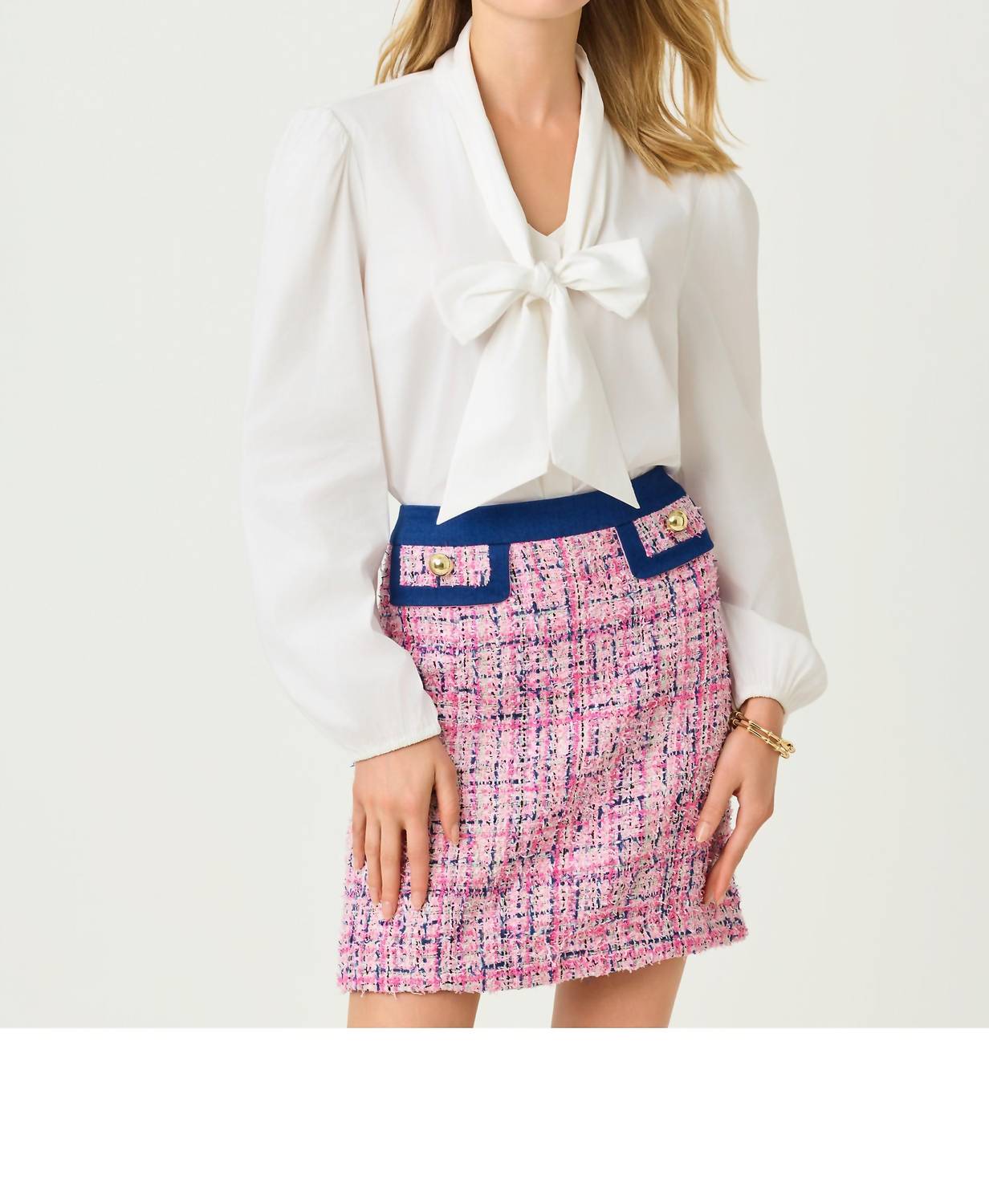 Lilly Pulitzer - Lilly Long Sleeve Shirt Blouse