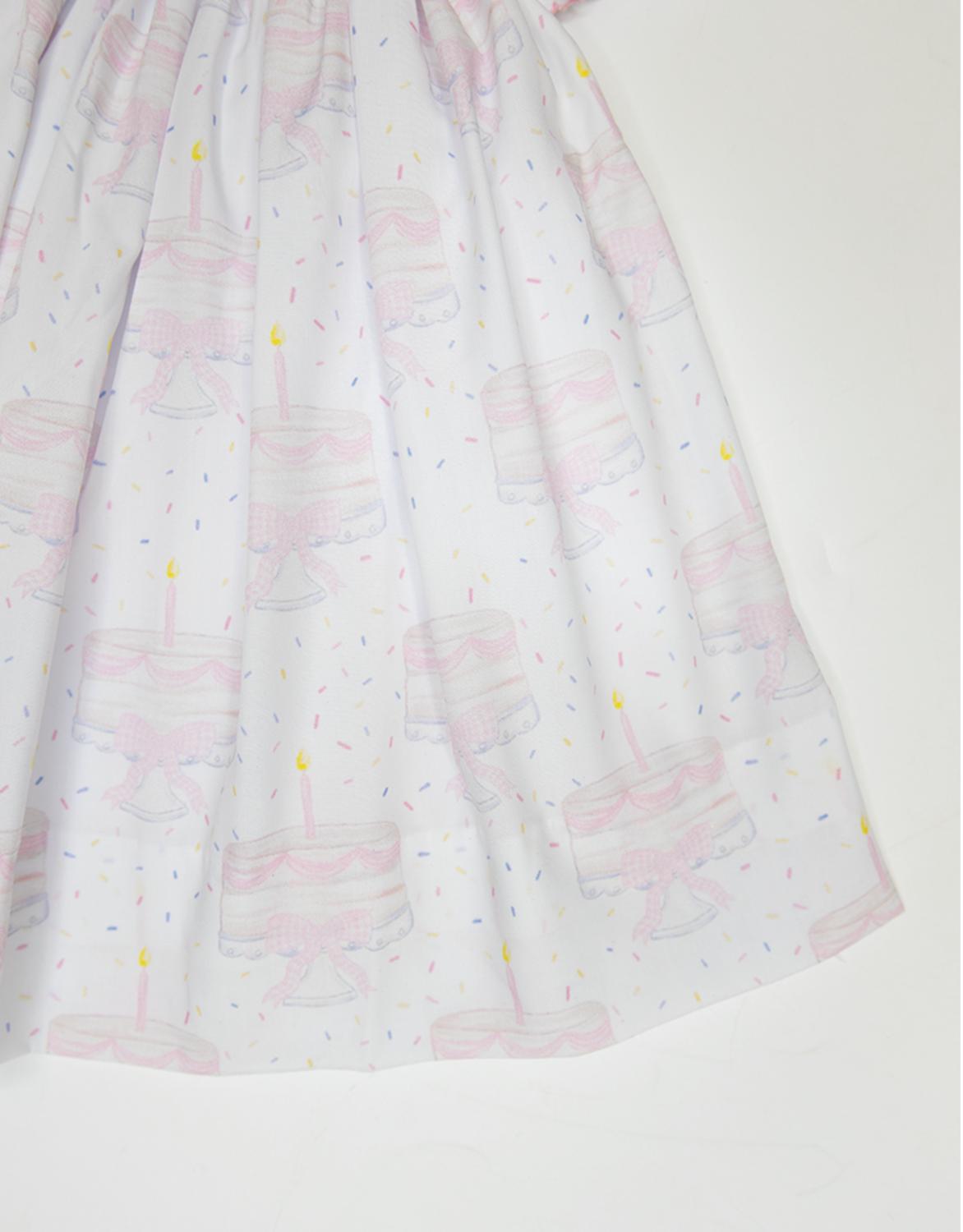 Teeta - Girl's Birthday Ella Dress