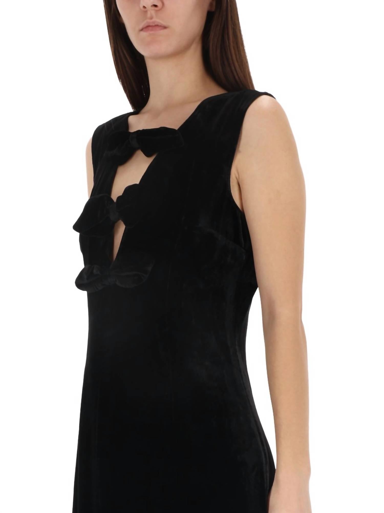Baum Und Pferdgarten - Ajka Midi Dress
