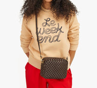 Clare V. - Le Weekend Sweatshirt