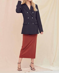 Fore - Elwood Blazer