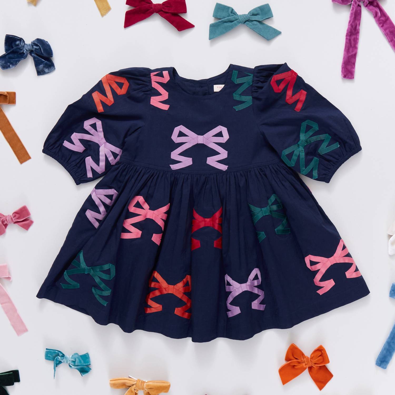 Pink Chicken - Girl's Brooke Dress