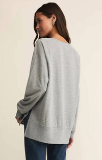 Z Supply - Weekender V Neck Top