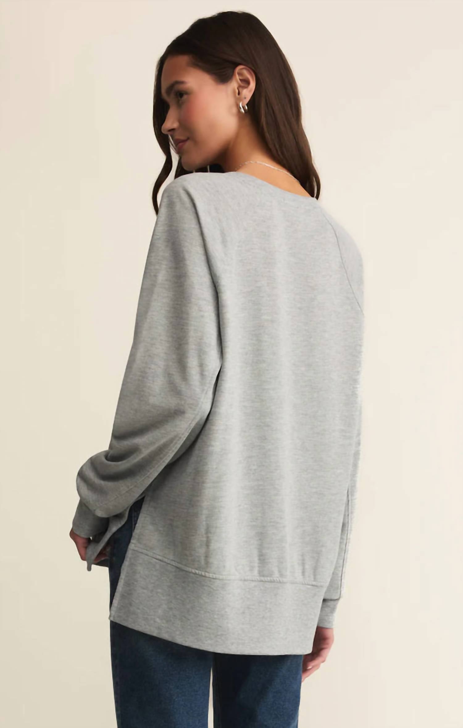 Z Supply - Weekender V Neck Top