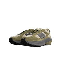 New Balance Men's Wrpd Sneakers in green - men's sneaker - detail view