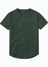 Cuts - Ao Curve Hem Tee