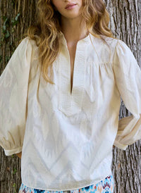 Figue - Danilia V- Neck Top