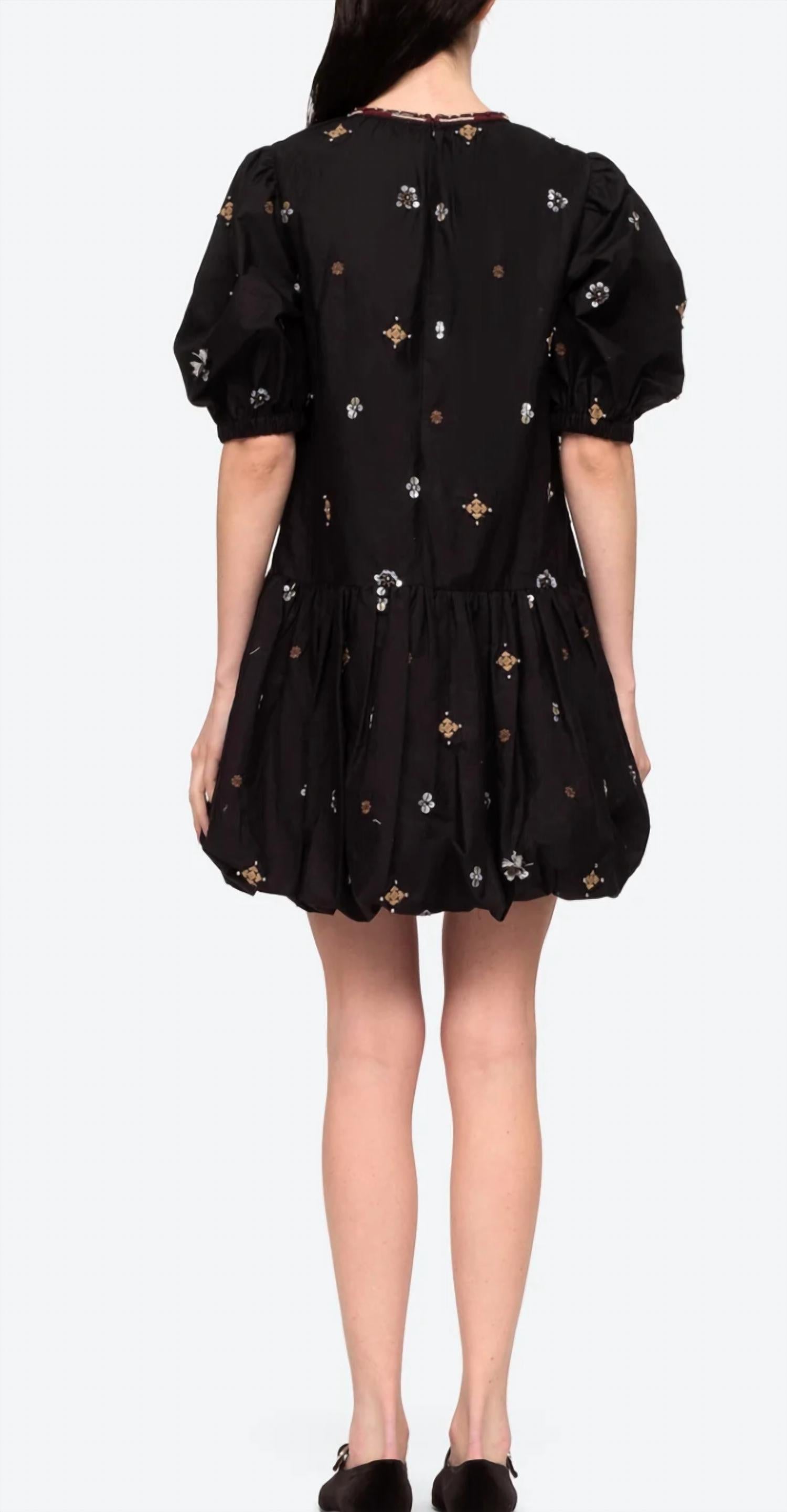 Sea - Maja Mini Dress