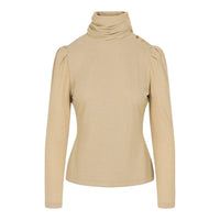 Emily Mccarthy - Tessa Turtleneck Knit Sweater