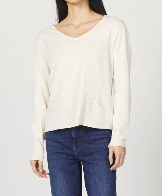 Dear John Denim - Vanya Long Sleeve Tee