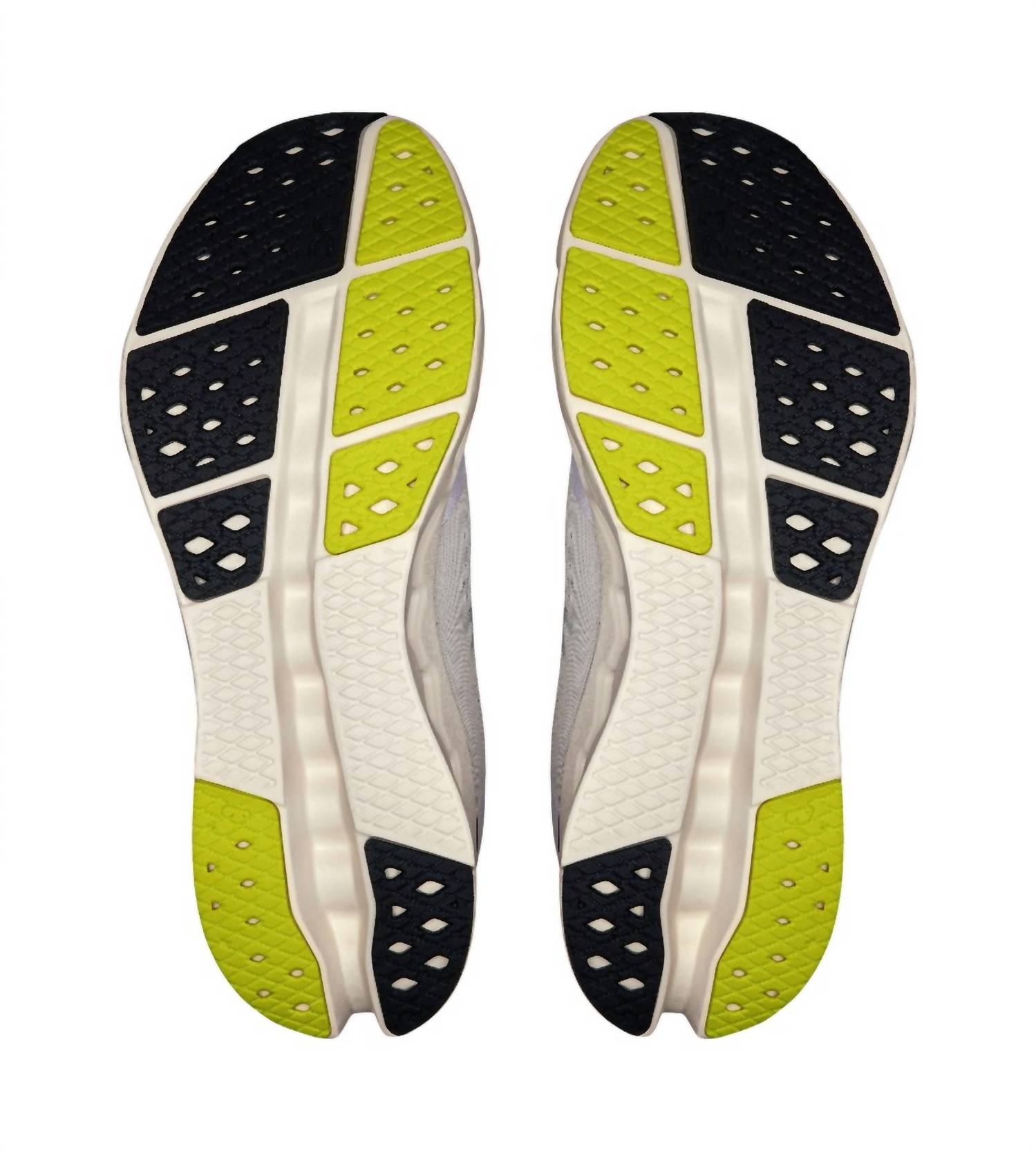 On Running - Men's Cloudstratus 3 Running Shoe