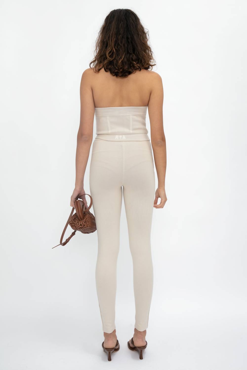 Rta - Nour Bustier Top