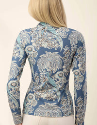 Spartina 449 - Nora Zip Top
