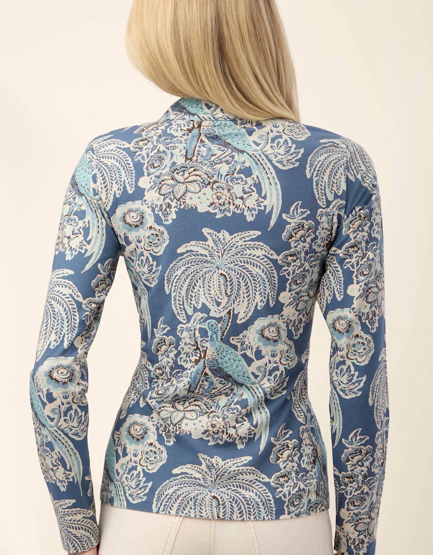 Spartina 449 - Nora Zip Top