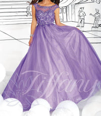 Tiffany Designs - Women's Sleeveless Maxi Dress