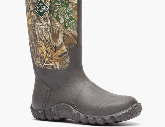 Muck - Men's REALTREE EDGE Fieldblazer Classic Fleece Boot