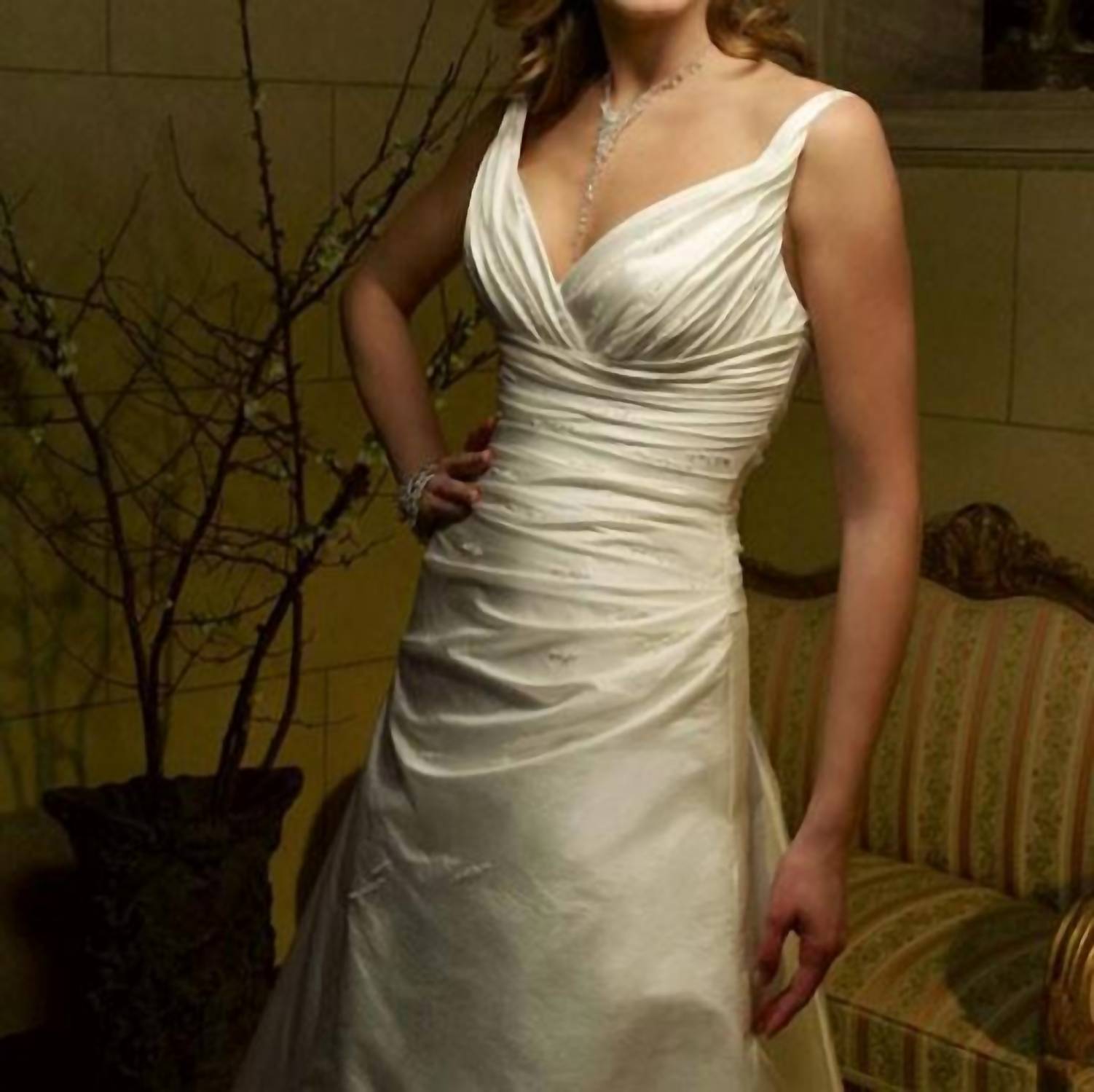 Casablanca - Majestic Manor Gown
