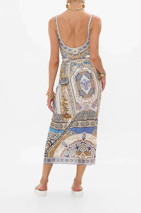 Camilla - Wrap Relaxed Fit Long Sarong