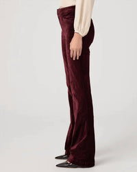 Paige - Clean Front High Rise Bootcut Pants