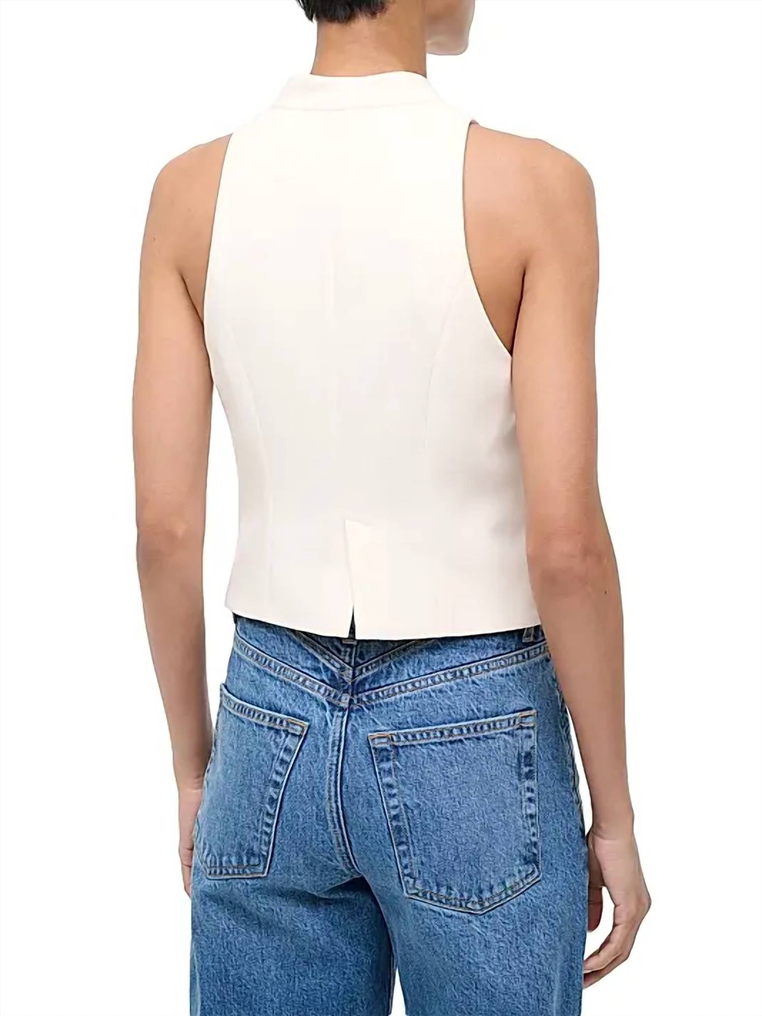 Staud - Stella Vest