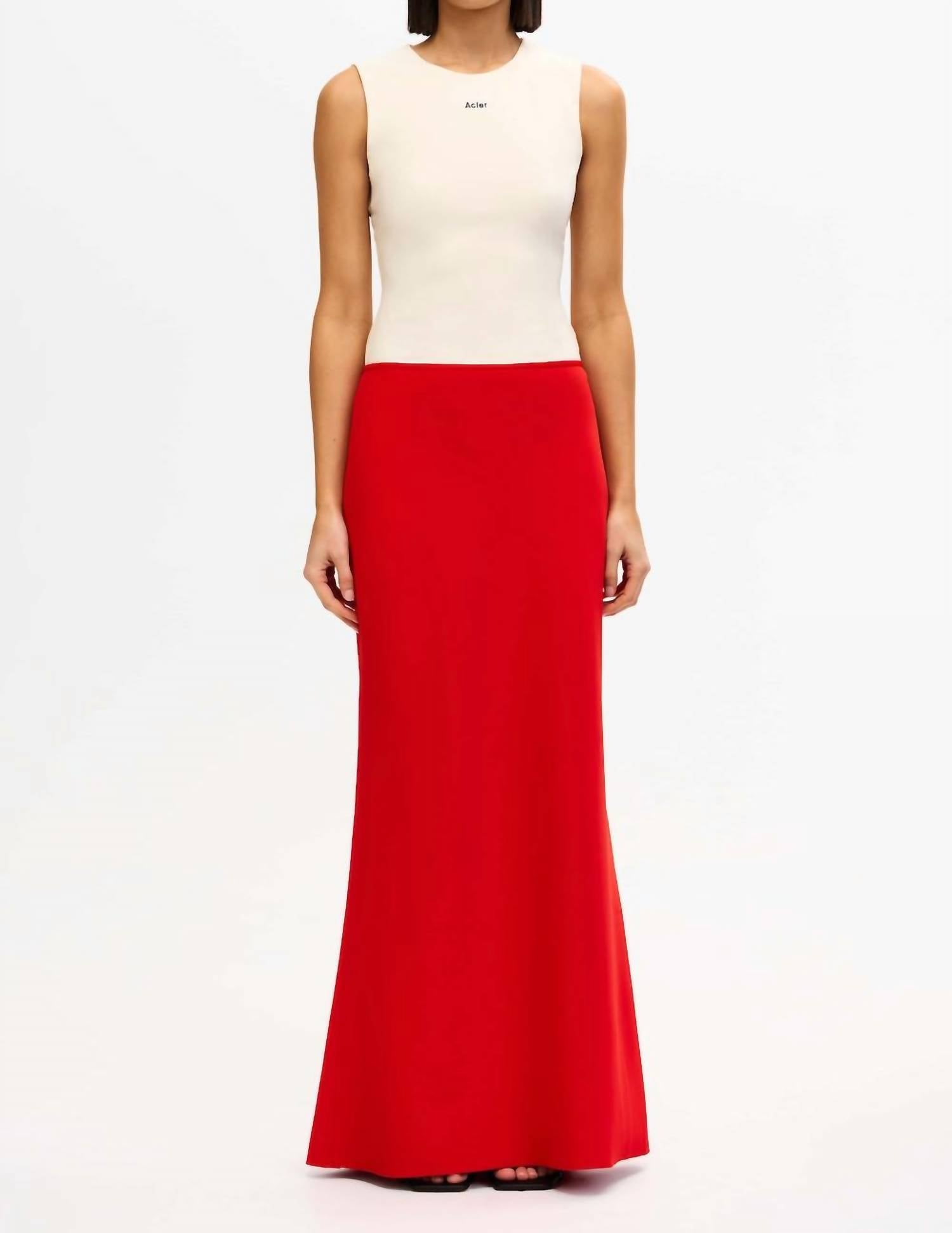 Acler - Esher Maxi Dress