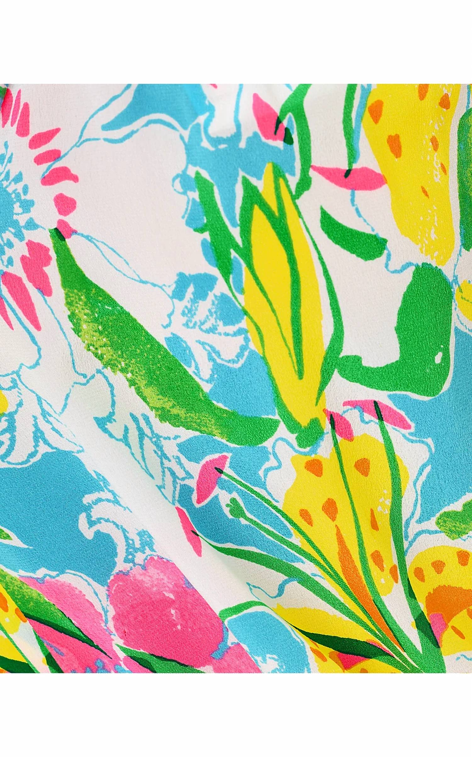Lilly Pulitzer - Elsa Silk Top