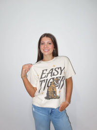 Comfort Colors - Easy Tiger T-Shirt