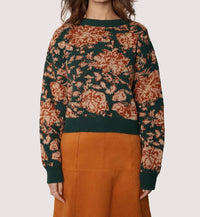 Lost + Wander - Rosetta Pullover Top