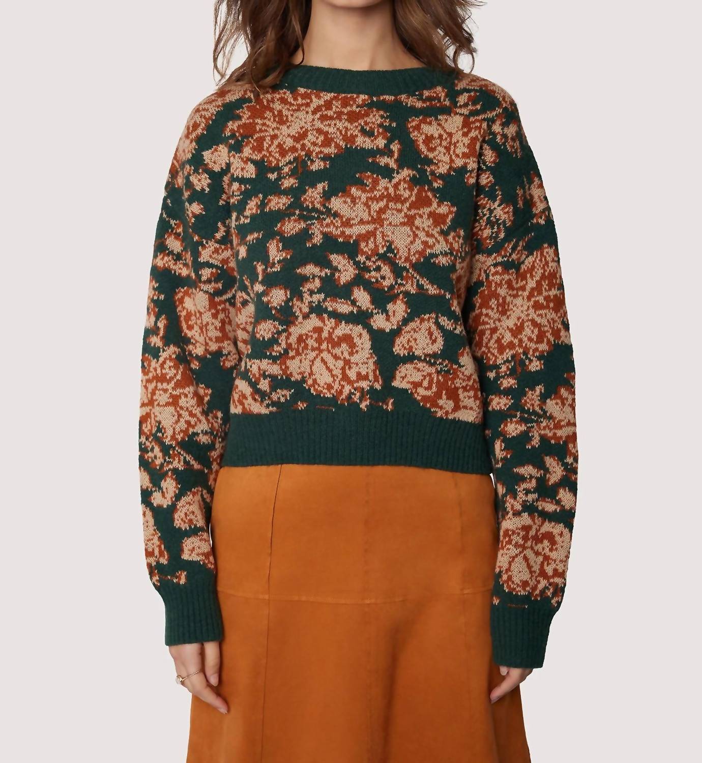 Lost + Wander - Rosetta Pullover Top